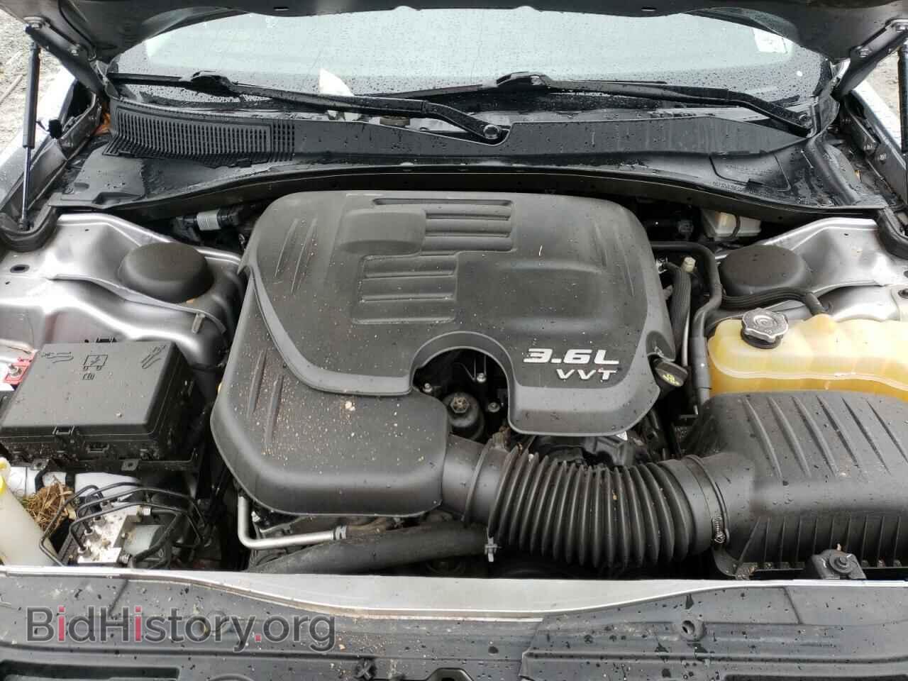 2016 CHRYSLER 300 - VIN: 2C3CCAAG2GH161109 - Фото 7