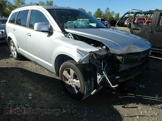 Фотография 3D4PG5FV1AT148191 - DODGE JOURNEY 2010