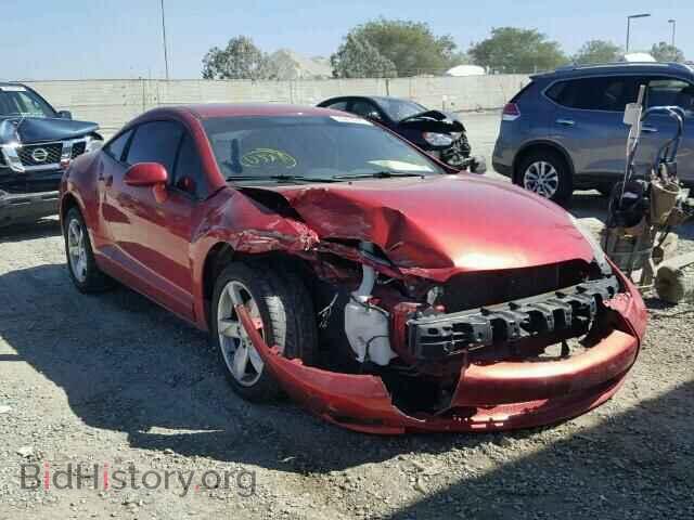 Фотография 4A3AK24F69E018458 - MITSUBISHI ECLIPSE 2009