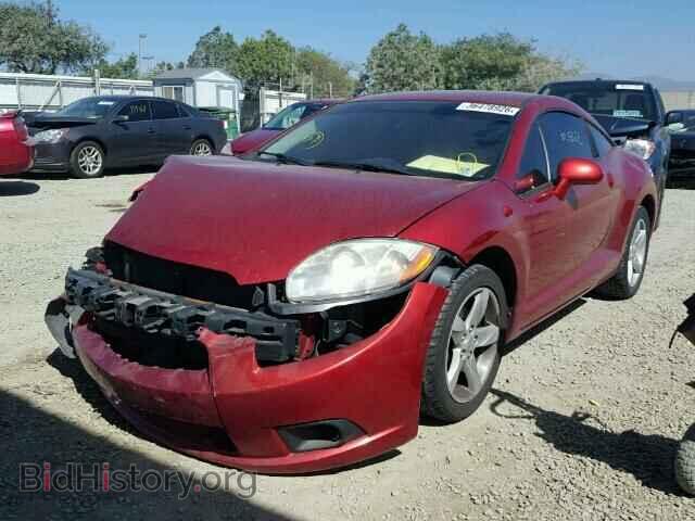 2009 MITSUBISHI ECLIPSE - VIN: 4A3AK24F69E018458 - Фото 2
