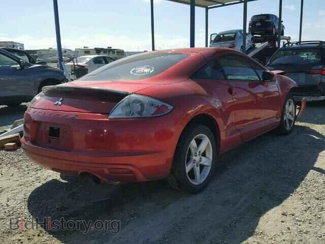 2009 MITSUBISHI ECLIPSE - VIN: 4A3AK24F69E018458 - Фото 4