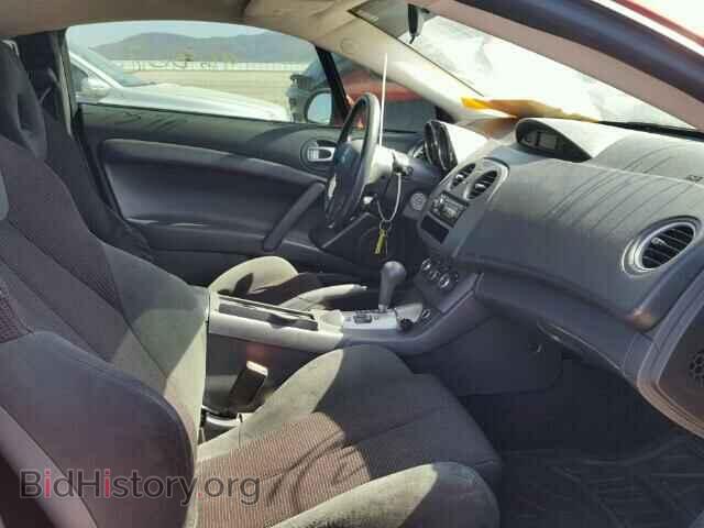 2009 MITSUBISHI ECLIPSE - VIN: 4A3AK24F69E018458 - Фото 5