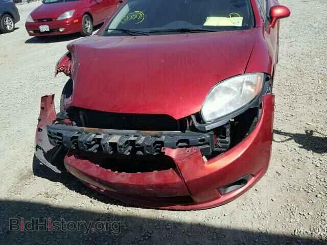2009 MITSUBISHI ECLIPSE - VIN: 4A3AK24F69E018458 - Фото 10