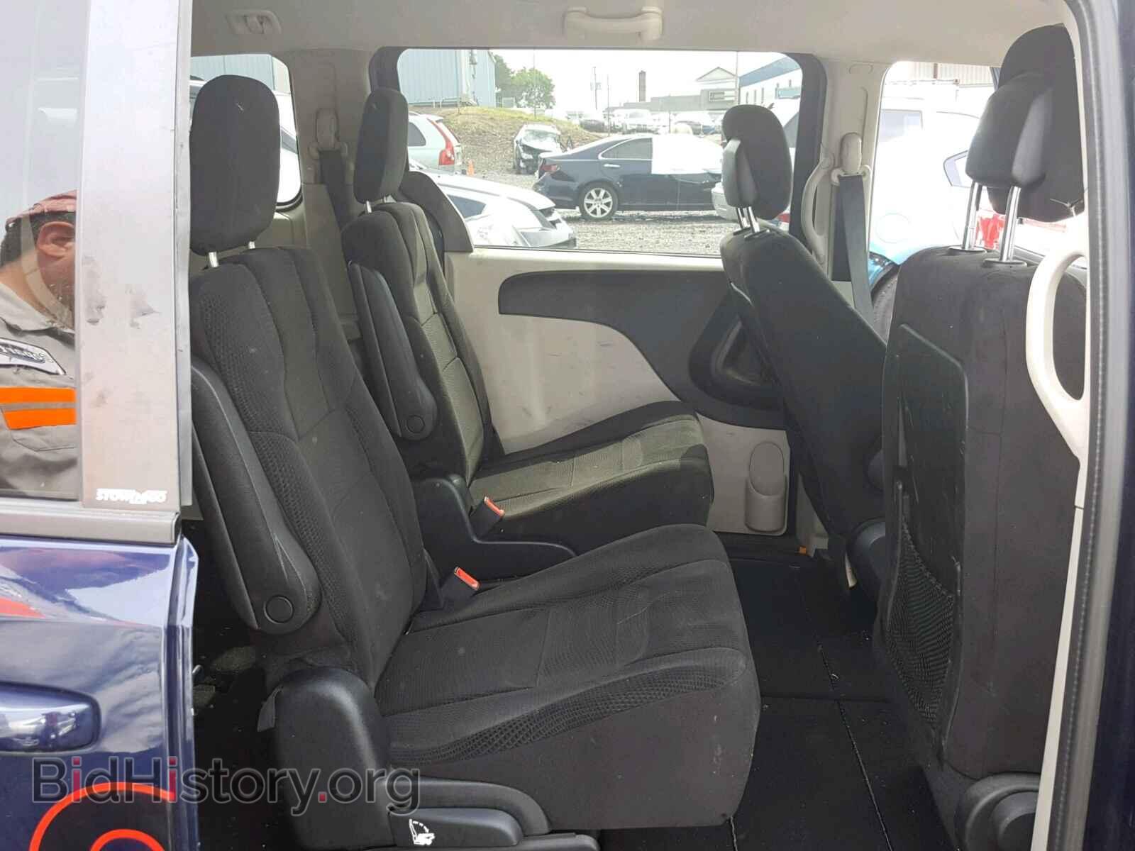 2013 DODGE CARAVAN - VIN: 2C4RDGBG1DR800705 - Фото 6