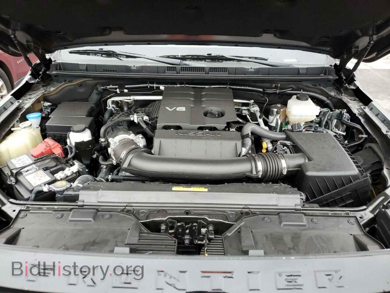 2023 NISSAN FRONTIER - VIN: 1N6ED1EJ9PN610913 - Фото 11