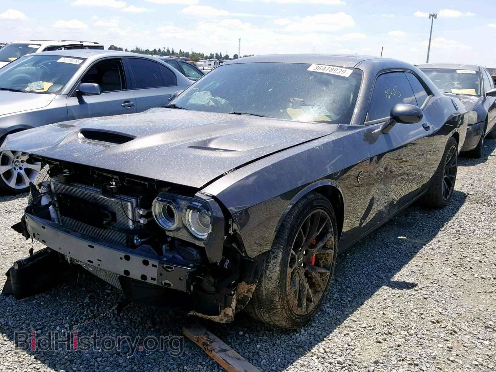 2016 DODGE CHALLENGER - VIN: 2C3CDZC93GH231646 - Photo 2