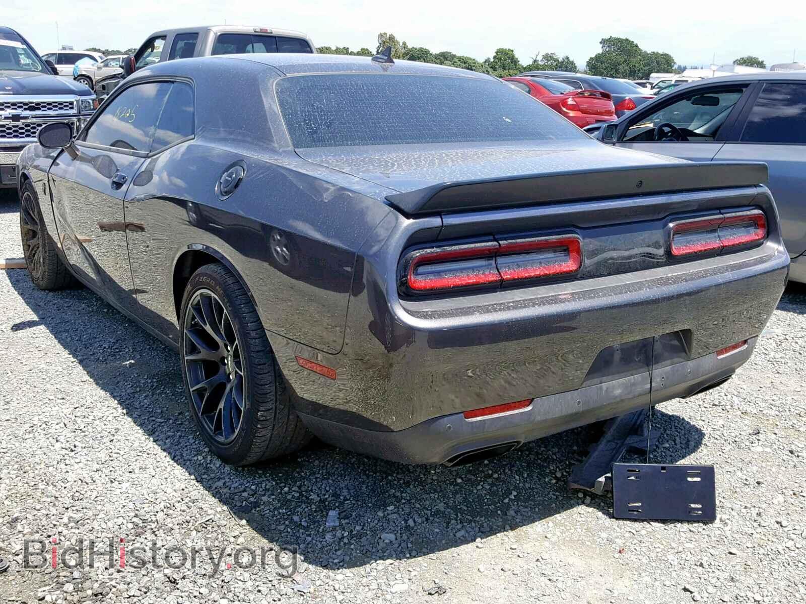 2016 DODGE CHALLENGER - VIN: 2C3CDZC93GH231646 - Photo 3