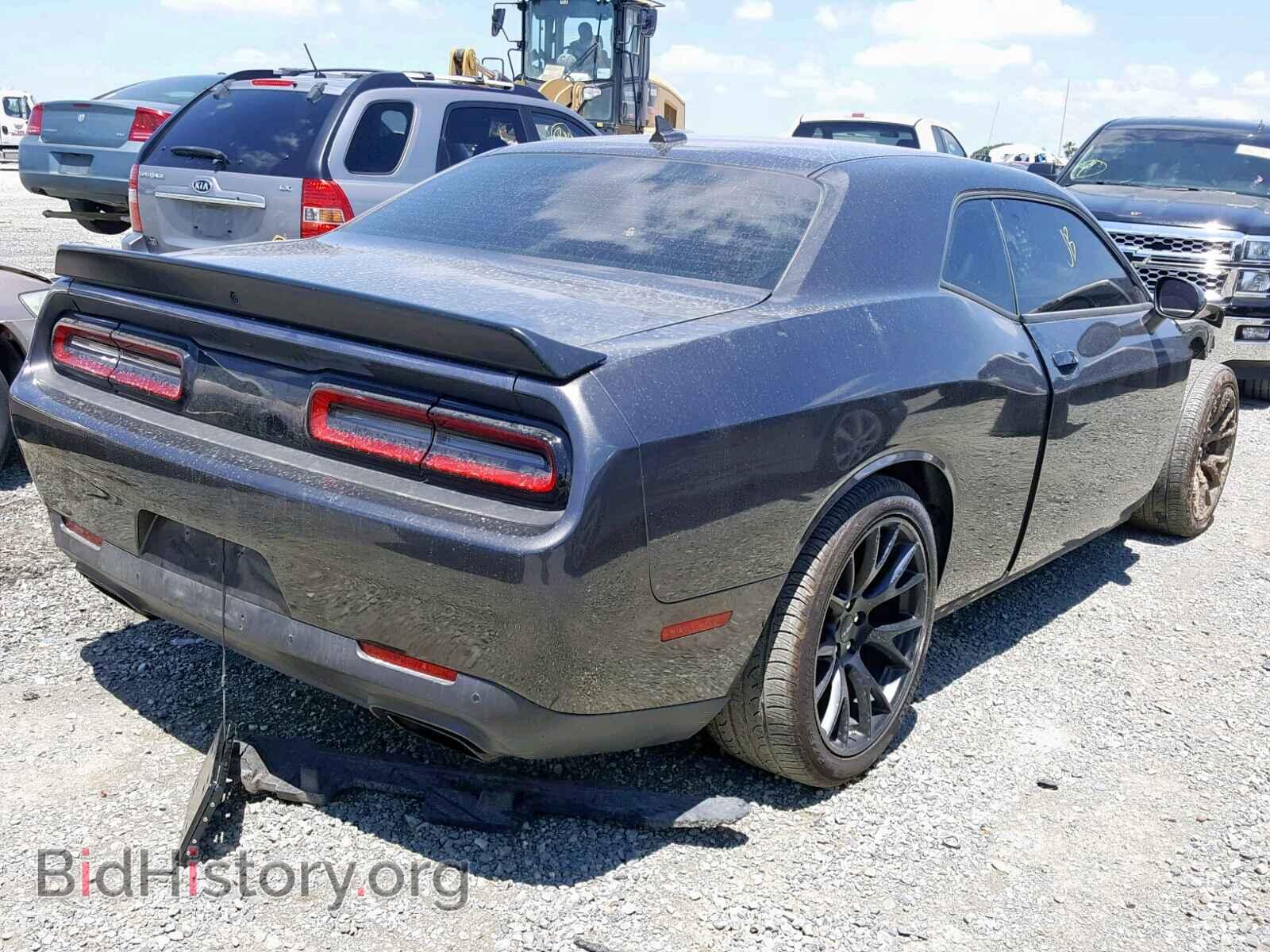 2016 DODGE CHALLENGER - VIN: 2C3CDZC93GH231646 - Photo 4