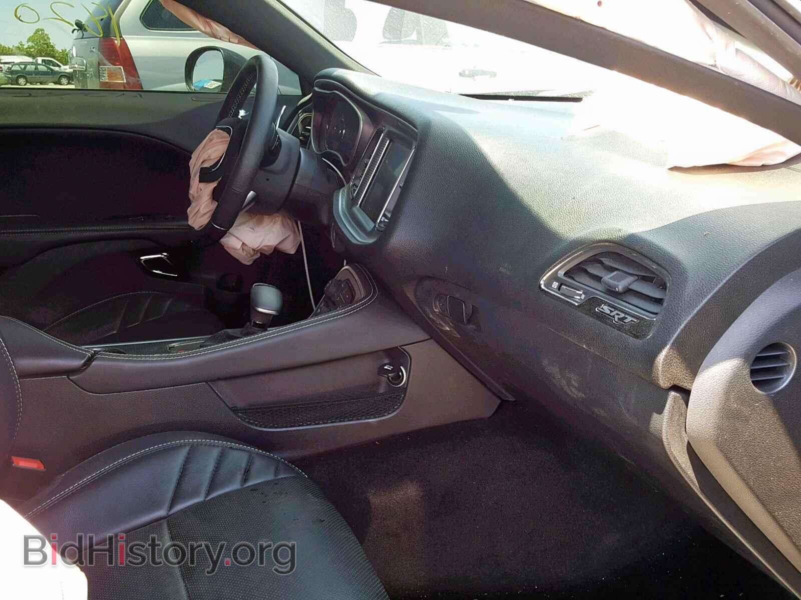 2016 DODGE CHALLENGER - VIN: 2C3CDZC93GH231646 - Photo 5