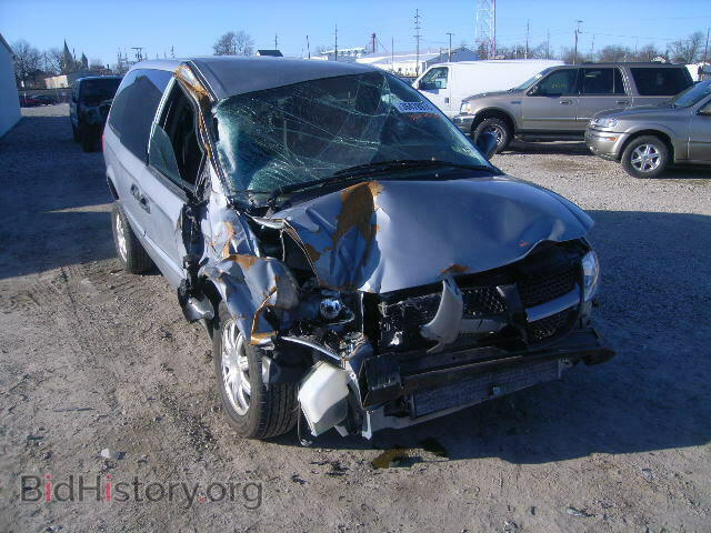 Photo 1D4GP24R15B324670 - DODGE CARAVAN 2005
