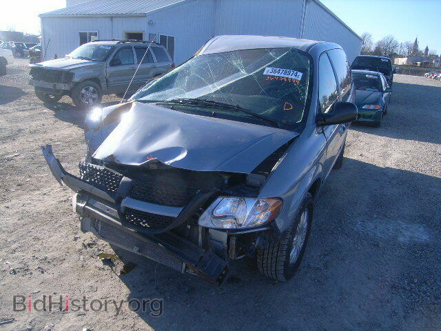 2005 DODGE CARAVAN - VIN: 1D4GP24R15B324670 - Фото 2