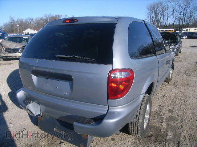 2005 DODGE CARAVAN - VIN: 1D4GP24R15B324670 - Фото 4