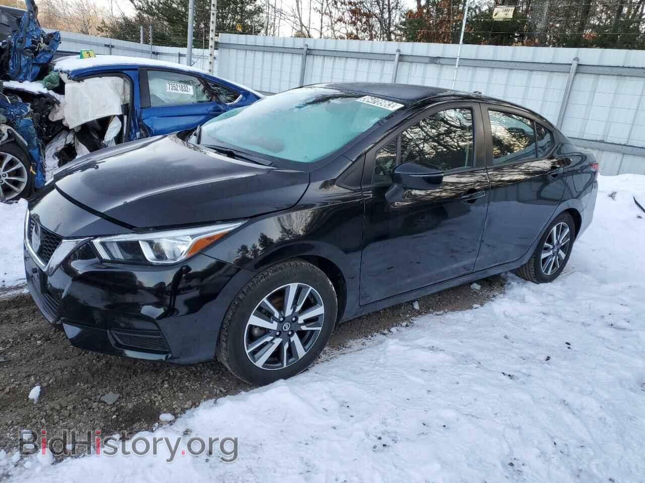 Фотография 3N1CN8EV5ML885194 - NISSAN VERSA 2021