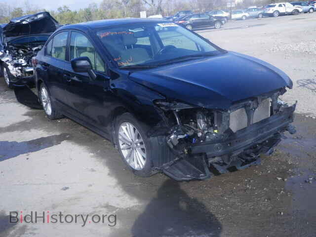 Photo JF1GJAD64CH005777 - SUBARU IMPREZA 2012