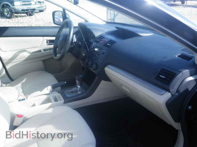 2012 SUBARU IMPREZA - VIN: JF1GJAD64CH005777 - Фото 5
