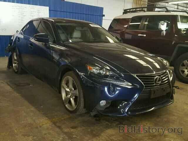 Photo JTHCE1D28E5001244 - LEXUS IS350 2014