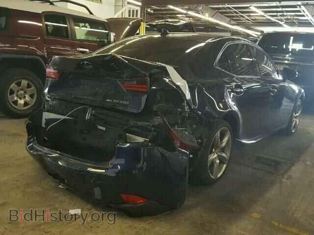 2014 LEXUS IS350 - VIN: JTHCE1D28E5001244 - Фото 4