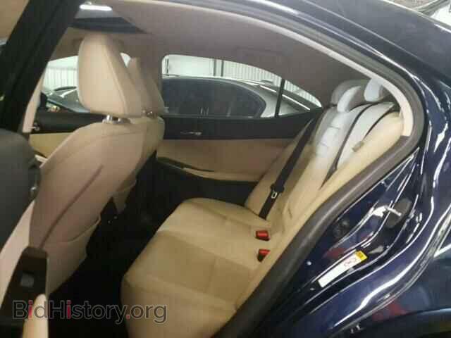 2014 LEXUS IS350 - VIN: JTHCE1D28E5001244 - Фото 6
