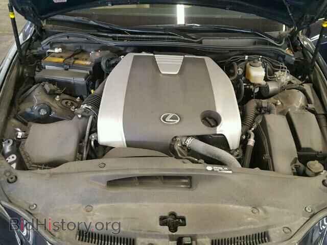 2014 LEXUS IS350 - VIN: JTHCE1D28E5001244 - Фото 7