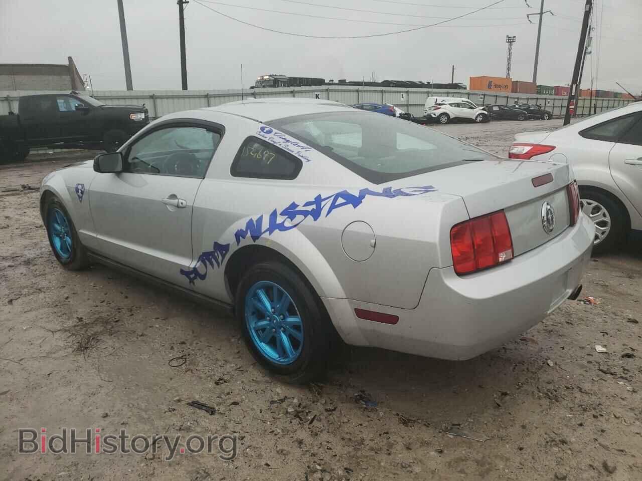 2007 FORD MUSTANG - VIN: 1ZVFT80N275299710 - Фото 3