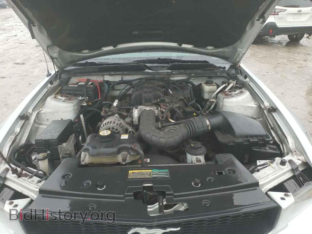 2007 FORD MUSTANG - VIN: 1ZVFT80N275299710 - Фото 7
