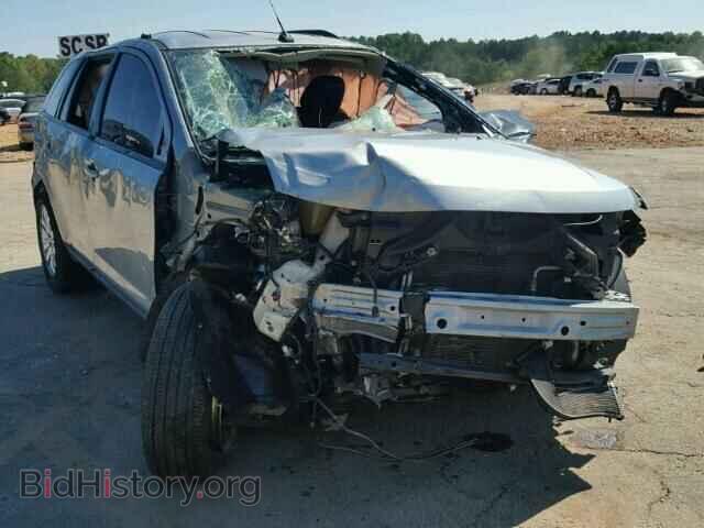 Фотография 2FMDK38C37BA91782 - FORD EDGE 2007