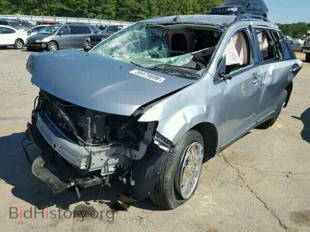 2007 FORD EDGE - VIN: 2FMDK38C37BA91782 - Photo 2