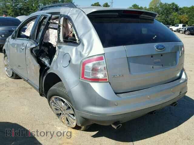 2007 FORD EDGE - VIN: 2FMDK38C37BA91782 - Photo 3