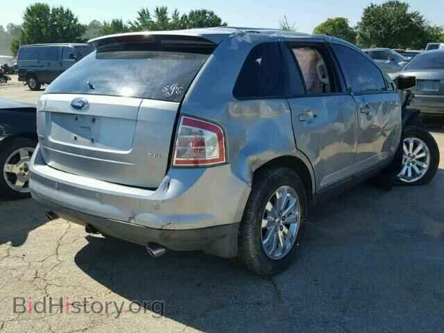 2007 FORD EDGE - VIN: 2FMDK38C37BA91782 - Photo 4