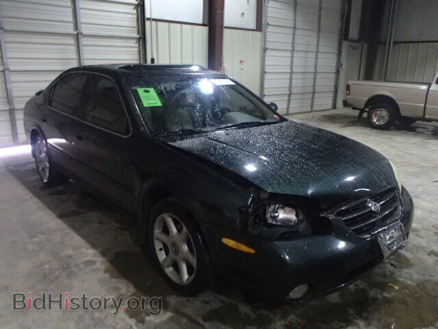 Фотография JN1CA31A9YT005262 - NISSAN MAXIMA 2000