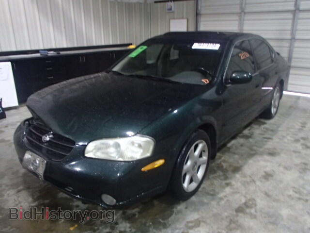 2000 NISSAN MAXIMA - VIN: JN1CA31A9YT005262 - Фото 2
