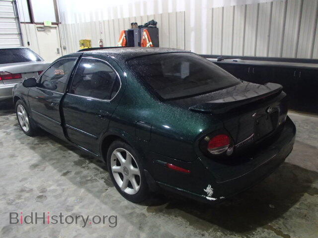 2000 NISSAN MAXIMA - VIN: JN1CA31A9YT005262 - Фото 3