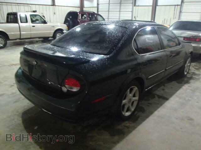 2000 NISSAN MAXIMA - VIN: JN1CA31A9YT005262 - Фото 4
