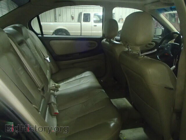 2000 NISSAN MAXIMA - VIN: JN1CA31A9YT005262 - Фото 6