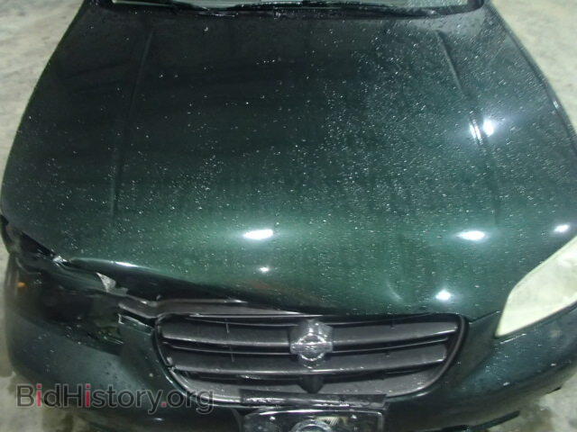 2000 NISSAN MAXIMA - VIN: JN1CA31A9YT005262 - Фото 7
