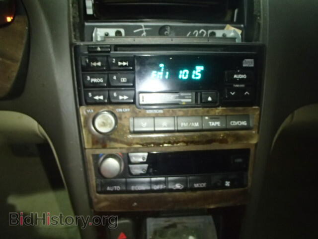 2000 NISSAN MAXIMA - VIN: JN1CA31A9YT005262 - Фото 10
