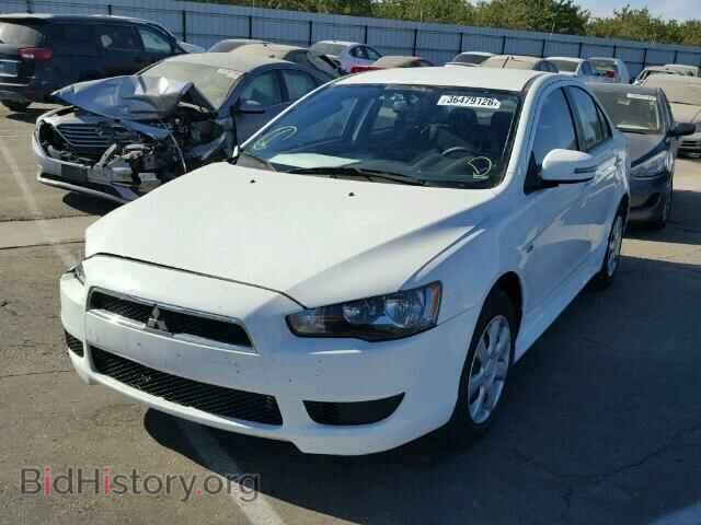 2015 MITSUBISHI LANCER - VIN: JA32U2FU5FU003608 - Фото 2