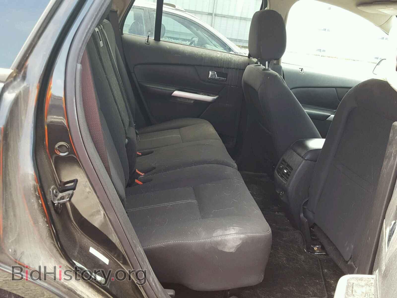 2013 FORD EDGE - VIN: 2FMDK3GC9DBA60419 - Фото 6