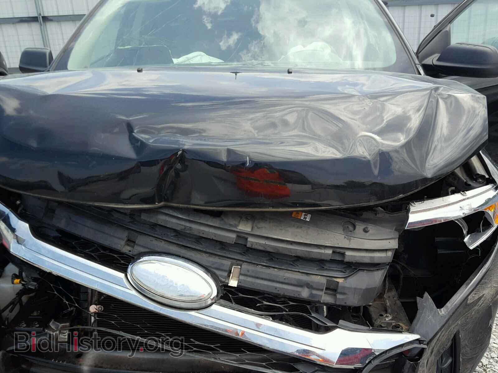 2013 FORD EDGE - VIN: 2FMDK3GC9DBA60419 - Фото 7