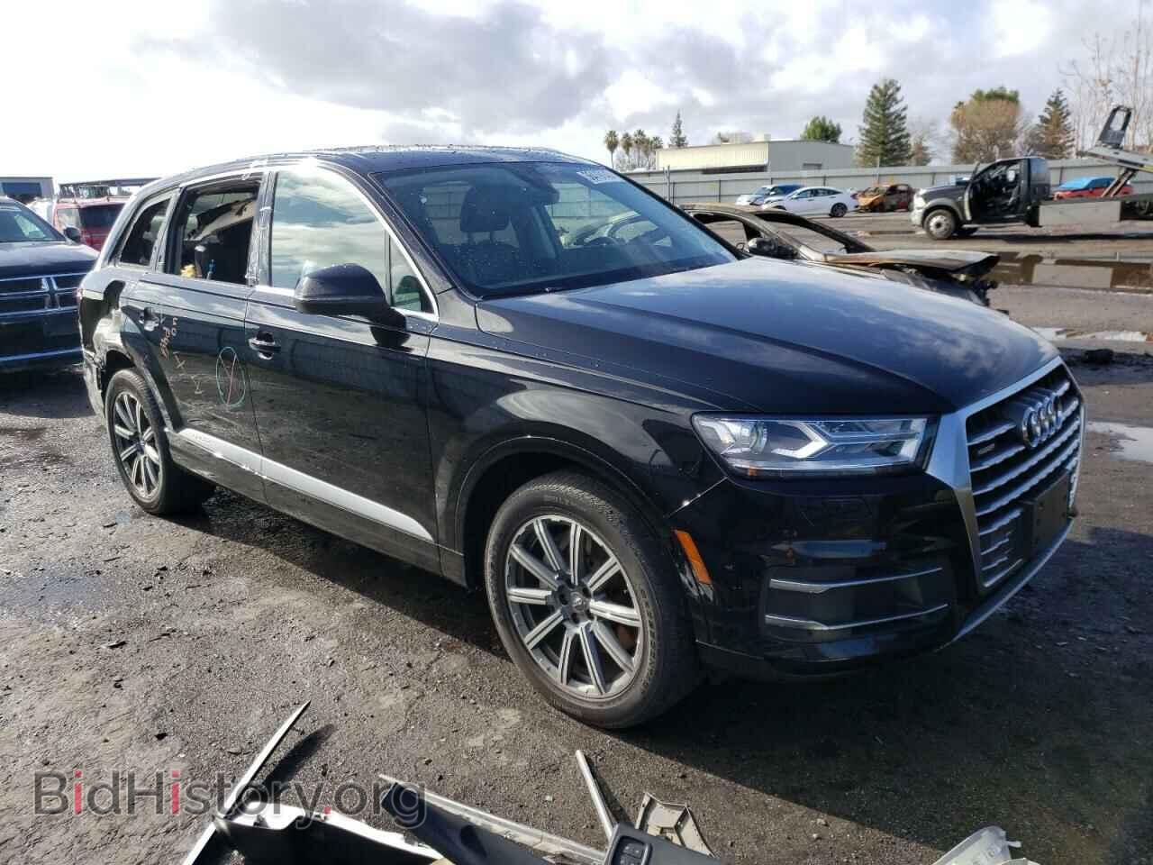 2019 AUDI Q7 - VIN: WA1AHAF7XKD035786 - Фото 4