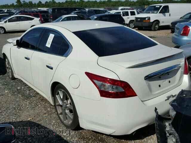 2010 NISSAN MAXIMA - VIN: 1N4AA5AP7AC845542 - Фото 3