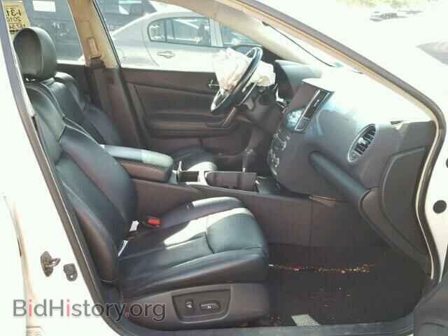 2010 NISSAN MAXIMA - VIN: 1N4AA5AP7AC845542 - Фото 5