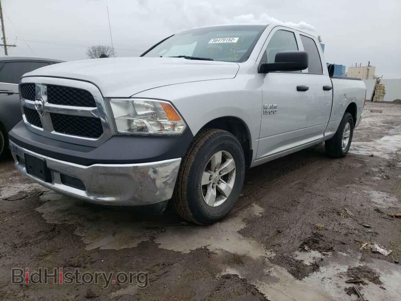 2018 RAM 1500 - VIN: 1C6RR6FG0JS336314 - Фото 2