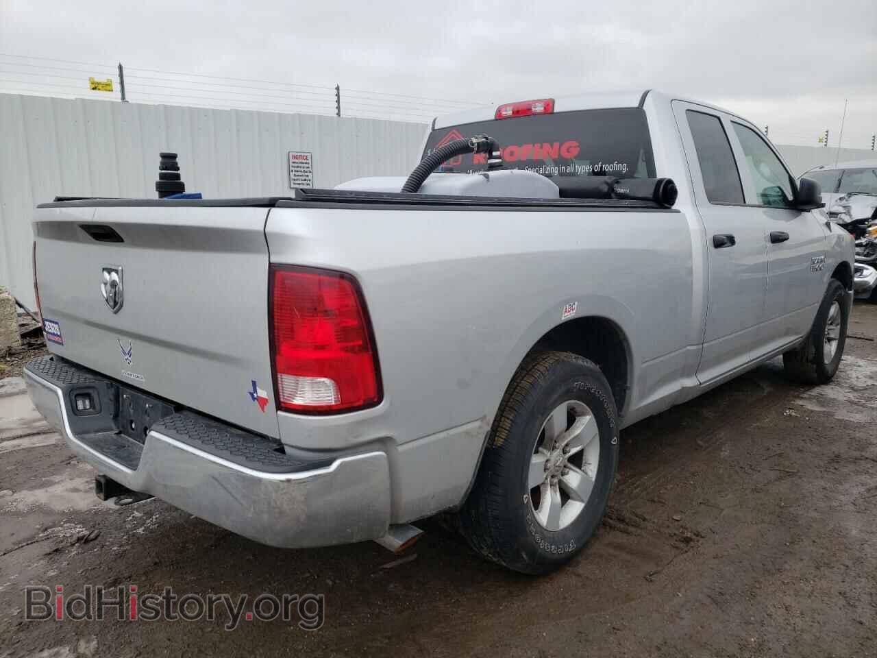 2018 RAM 1500 - VIN: 1C6RR6FG0JS336314 - Фото 4