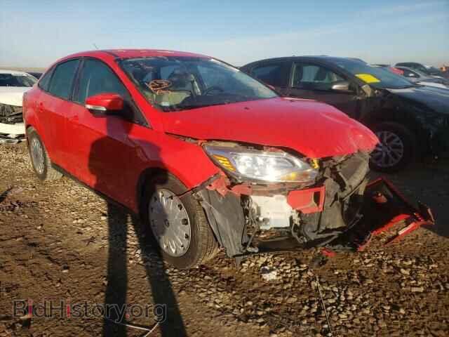Фотография 1FADP3F25DL138859 - FORD ALL Models 2013