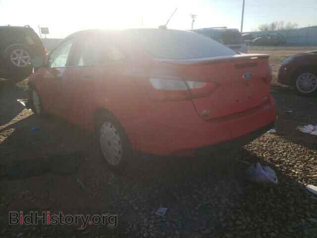 2013 FORD ALL Models - VIN: 1FADP3F25DL138859 - Фото 3