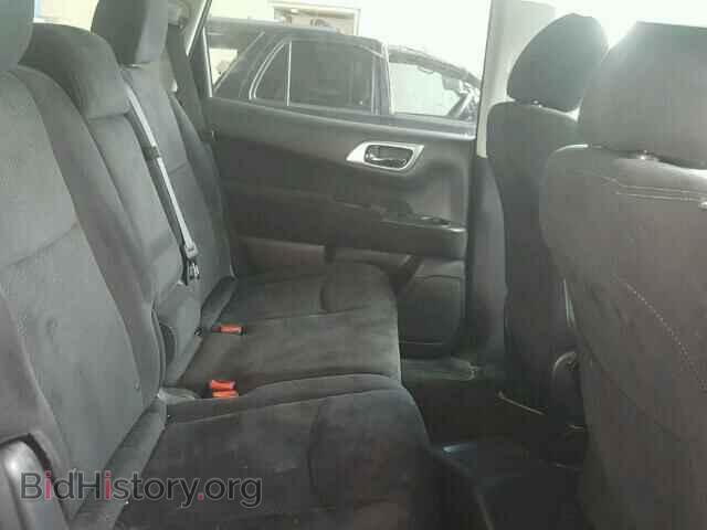 2014 NISSAN PATHFINDER - VIN: 5N1AR2MN9EC726419 - Фото 6