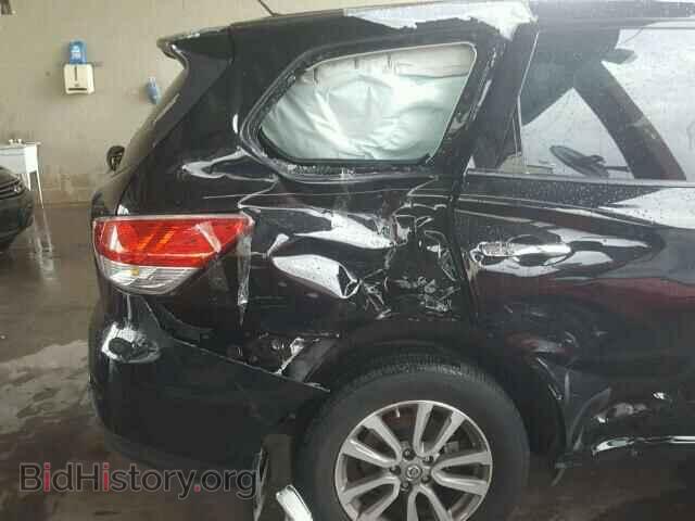 2014 NISSAN PATHFINDER - VIN: 5N1AR2MN9EC726419 - Фото 9