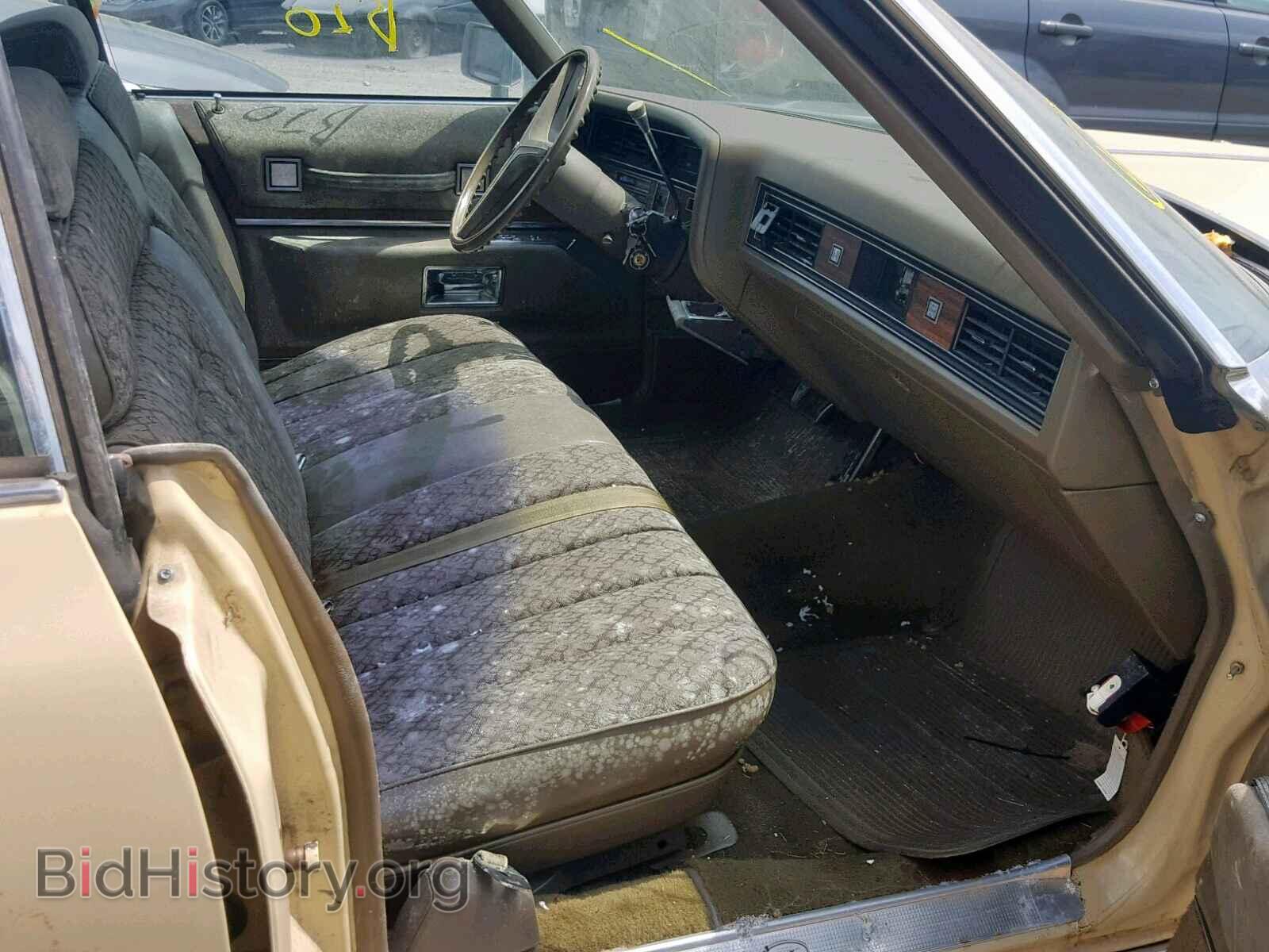 1973 CADILLAC DEVILLE - VIN: 6D49R3Q229261 - Фото 5