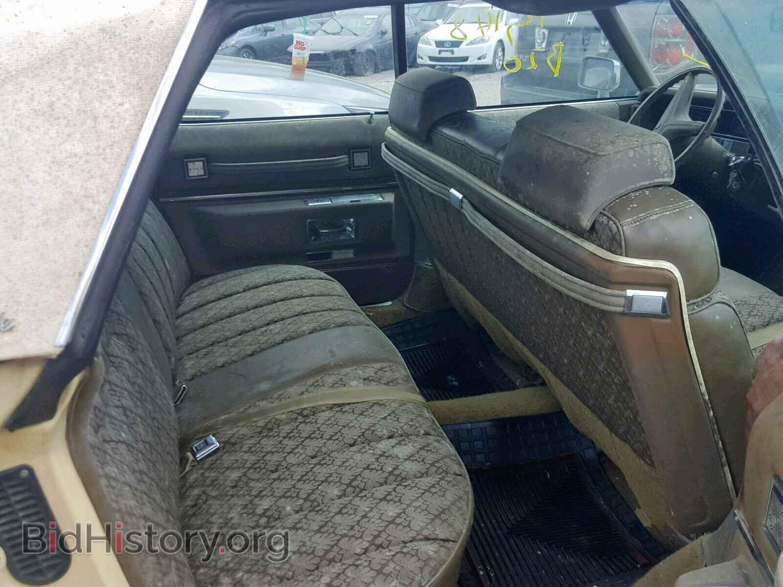 1973 CADILLAC DEVILLE - VIN: 6D49R3Q229261 - Фото 6